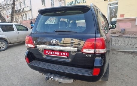Toyota Land Cruiser 200, 2011 год, 2 998 000 рублей, 6 фотография