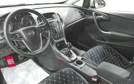 Opel Astra J, 2011 год, 789 000 рублей, 6 фотография
