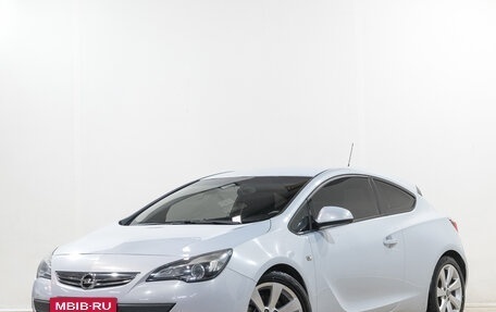 Opel Astra J, 2011 год, 789 000 рублей, 2 фотография