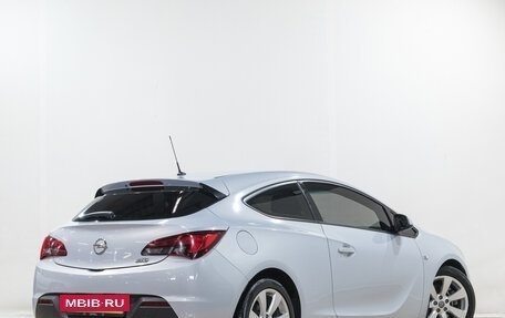 Opel Astra J, 2011 год, 789 000 рублей, 5 фотография
