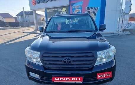 Toyota Land Cruiser 200, 2011 год, 2 998 000 рублей, 3 фотография