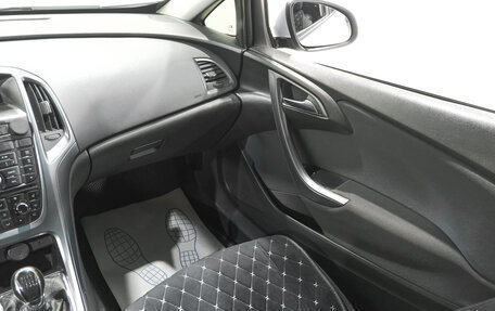 Opel Astra J, 2011 год, 789 000 рублей, 10 фотография