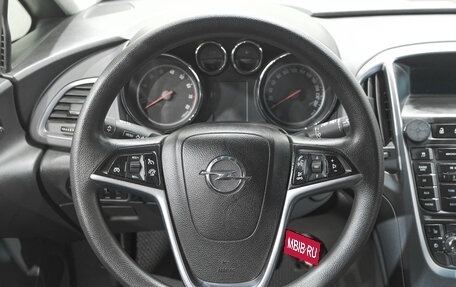 Opel Astra J, 2011 год, 789 000 рублей, 11 фотография