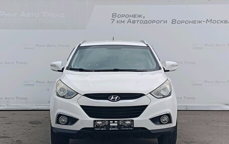 Hyundai ix35 I рестайлинг, 2012 год, 1 035 000 рублей, 2 фотография