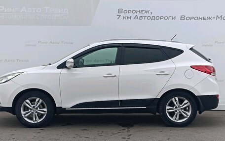 Hyundai ix35 I рестайлинг, 2012 год, 1 035 000 рублей, 3 фотография