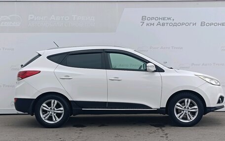Hyundai ix35 I рестайлинг, 2012 год, 1 035 000 рублей, 4 фотография
