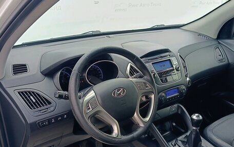 Hyundai ix35 I рестайлинг, 2012 год, 1 035 000 рублей, 9 фотография