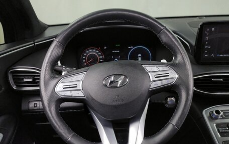 Hyundai Santa Fe IV, 2021 год, 2 944 000 рублей, 5 фотография