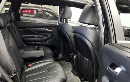 Hyundai Santa Fe IV, 2021 год, 2 944 000 рублей, 9 фотография