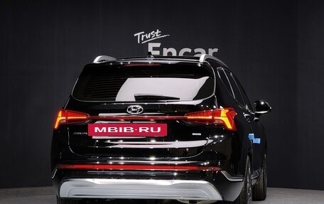 Hyundai Santa Fe IV, 2021 год, 2 944 000 рублей, 4 фотография