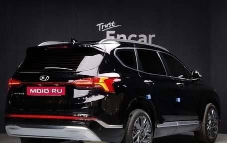 Hyundai Santa Fe IV, 2021 год, 2 944 000 рублей, 3 фотография