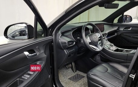Hyundai Santa Fe IV, 2021 год, 2 944 000 рублей, 7 фотография