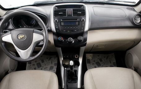 Lifan X60 I рестайлинг, 2013 год, 449 000 рублей, 6 фотография