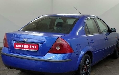 Ford Mondeo III, 2001 год, 340 000 рублей, 4 фотография
