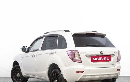 Lifan X60 I рестайлинг, 2013 год, 449 000 рублей, 5 фотография