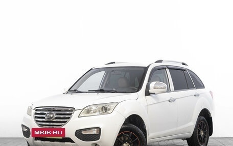 Lifan X60 I рестайлинг, 2013 год, 449 000 рублей, 2 фотография