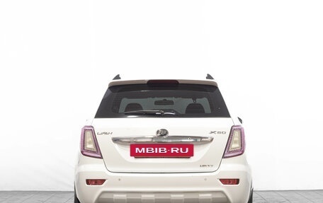 Lifan X60 I рестайлинг, 2013 год, 449 000 рублей, 4 фотография