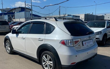 Subaru Impreza III, 2010 год, 887 000 рублей, 6 фотография
