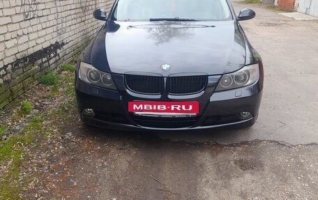 BMW 3 серия, 2006 год, 1 140 000 рублей, 4 фотография