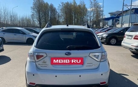 Subaru Impreza III, 2010 год, 887 000 рублей, 5 фотография