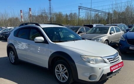 Subaru Impreza III, 2010 год, 887 000 рублей, 3 фотография