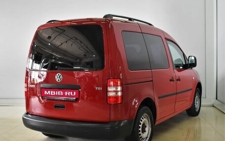 Volkswagen Caddy III рестайлинг, 2011 год, 1 090 000 рублей, 4 фотография