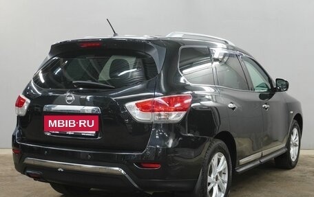 Nissan Pathfinder, 2015 год, 1 800 000 рублей, 5 фотография