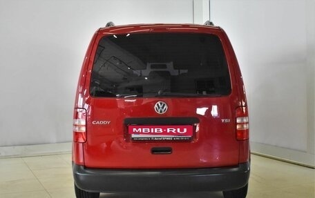 Volkswagen Caddy III рестайлинг, 2011 год, 1 090 000 рублей, 3 фотография