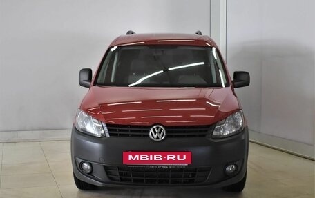 Volkswagen Caddy III рестайлинг, 2011 год, 1 090 000 рублей, 2 фотография