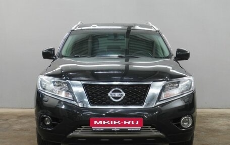 Nissan Pathfinder, 2015 год, 1 800 000 рублей, 2 фотография
