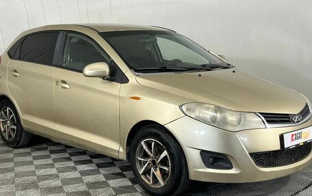 Chery Very (A13), 2011 год, 3 фотография