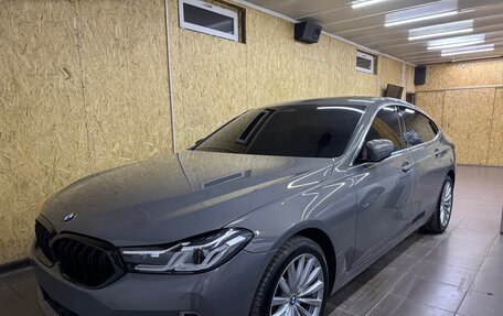 BMW 6 серия, 2021 год, 5 700 000 рублей, 2 фотография