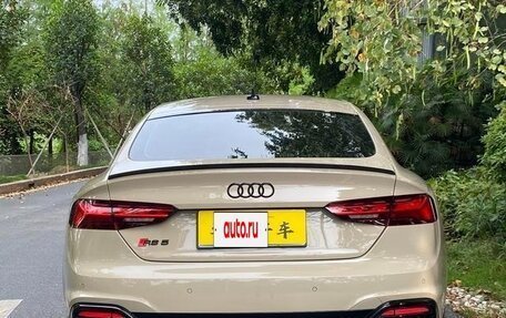 Audi RS 5, 2021 год, 6 450 000 рублей, 3 фотография