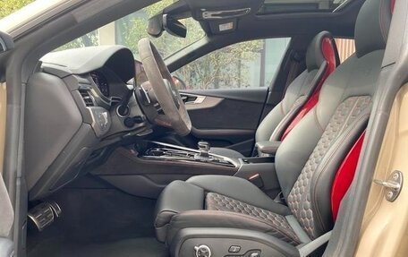 Audi RS 5, 2021 год, 6 450 000 рублей, 5 фотография