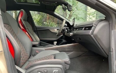 Audi RS 5, 2021 год, 6 450 000 рублей, 6 фотография