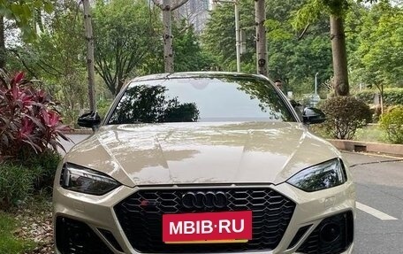 Audi RS 5, 2021 год, 6 450 000 рублей, 2 фотография