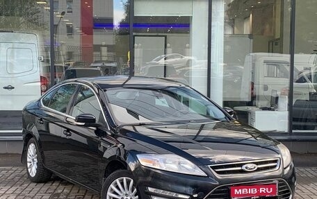 Ford Mondeo IV, 2011 год, 705 000 рублей, 3 фотография