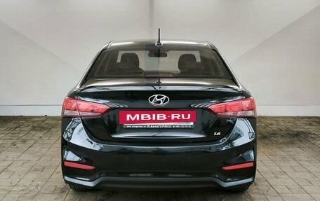 Hyundai Solaris II рестайлинг, 2018 год, 1 139 000 рублей, 3 фотография