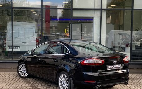 Ford Mondeo IV, 2011 год, 705 000 рублей, 6 фотография