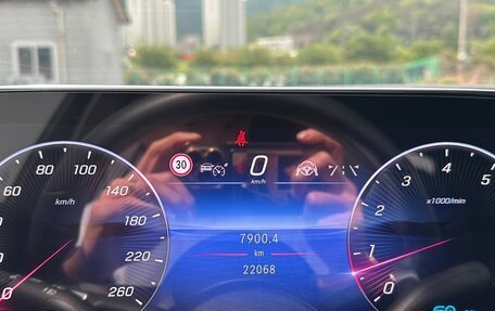 Mercedes-Benz C-Класс, 2022 год, 4 450 228 рублей, 10 фотография