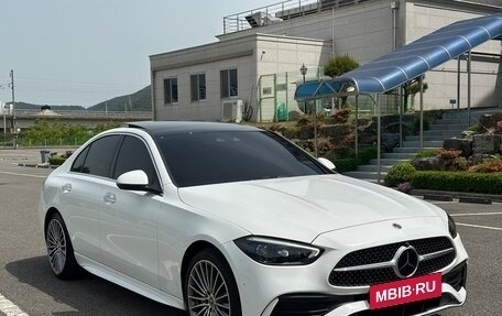 Mercedes-Benz C-Класс, 2022 год, 4 450 228 рублей, 3 фотография