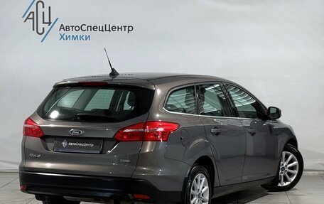 Ford Focus III, 2017 год, 1 299 800 рублей, 2 фотография