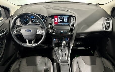 Ford Focus III, 2017 год, 1 299 800 рублей, 9 фотография