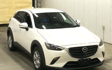 Mazda CX-3 I, 2021 год, 1 469 000 рублей, 3 фотография