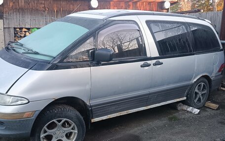 Toyota Estima III рестайлинг -2, 1994 год, 200 000 рублей, 2 фотография