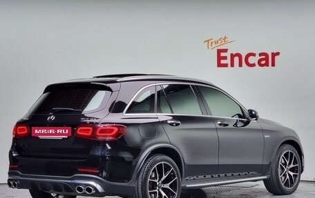 Mercedes-Benz GLC AMG, 2022 год, 5 470 018 рублей, 3 фотография