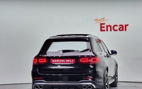 Mercedes-Benz GLC AMG, 2022 год, 5 470 018 рублей, 4 фотография