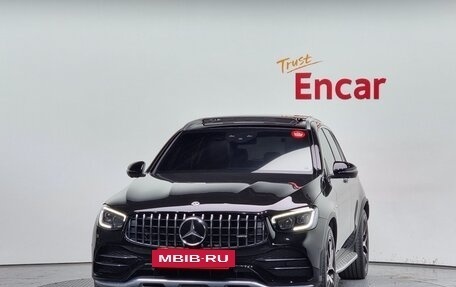 Mercedes-Benz GLC AMG, 2022 год, 5 470 018 рублей, 2 фотография