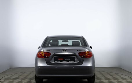Hyundai Elantra IV, 2010 год, 730 000 рублей, 6 фотография