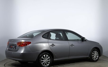 Hyundai Elantra IV, 2010 год, 730 000 рублей, 5 фотография